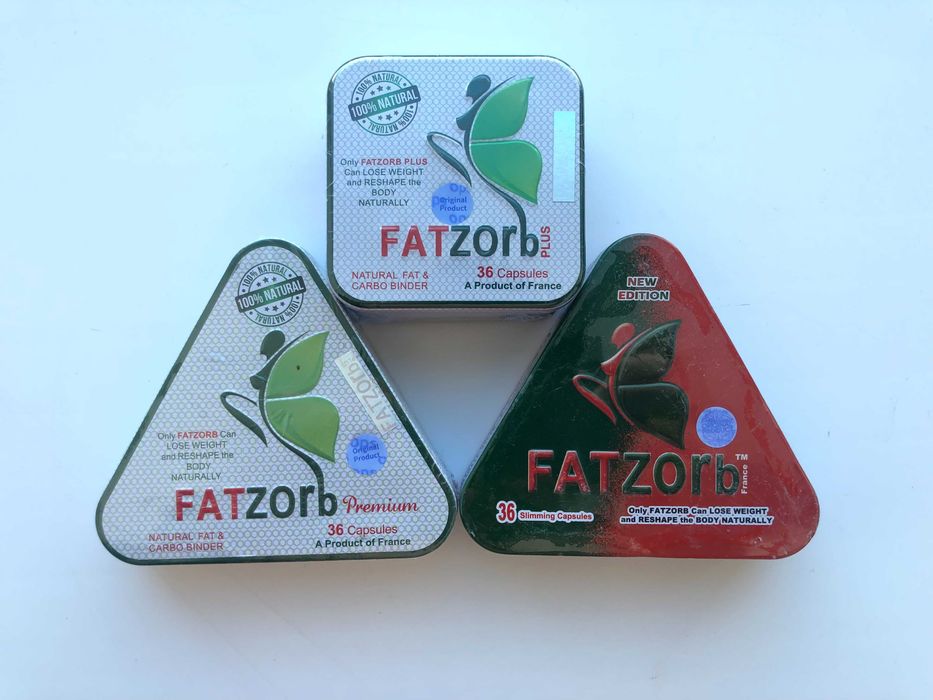 Fatzorb Premium/New Edition – оригинал. Честная цена. Без подделок