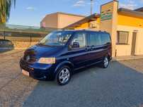 Volkswagen Multivan Vw Multivan Highline 2.5 TDI 174 CP 2006 CUTIE AUTOMATA