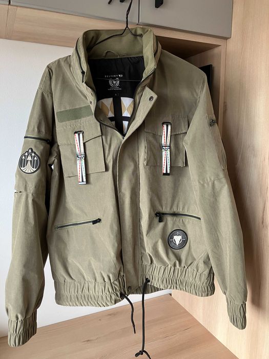 Jachetă bărbătească Destiny 2 Vow Of The Disciple Raid Jacket Geacă L