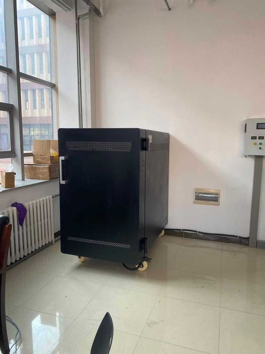 Печь муфельная большая 60×40×40 см