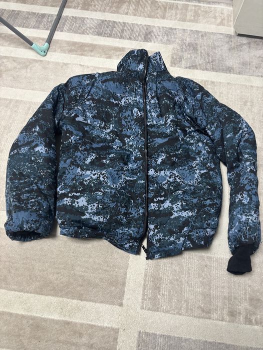 Продам куртку камуфляж