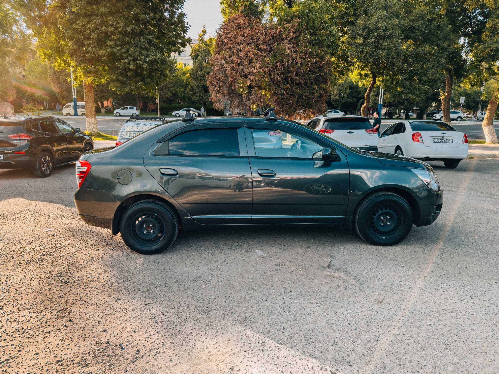Chevrolet Cobalt 2022 Декабрь 54.000км