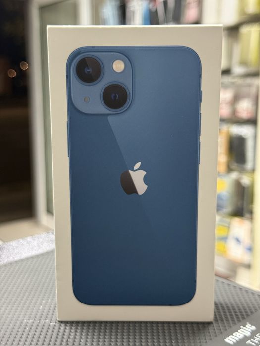 Apple iPhone 13 mini,Blue,128GB *КатоНов*