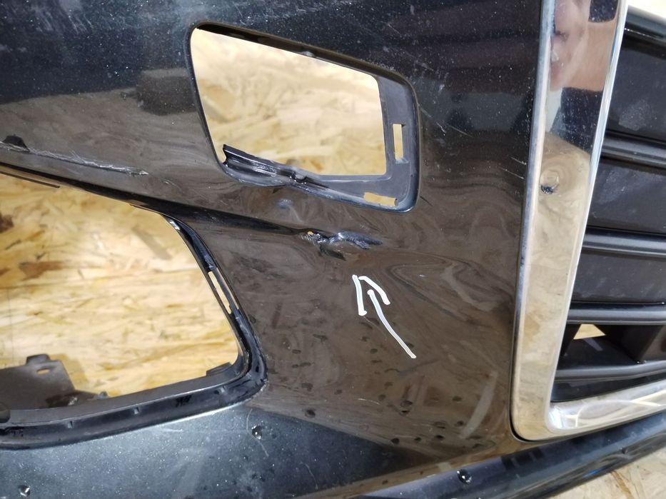 Bara fata Audi A6, C8, 2018, 2019, 2020, 2021, 2022, 4K0807437.