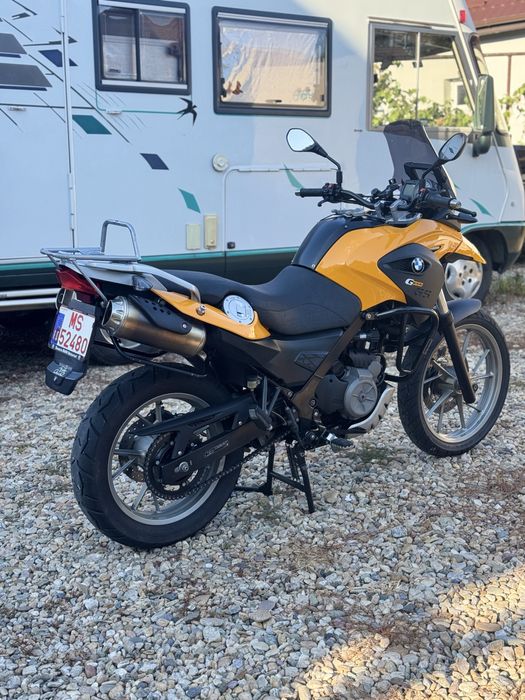 BMW G650 GS 2013 ABS A2 (F650 GS)