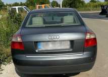 Audi A4 B6 1.9 TDI 131cp