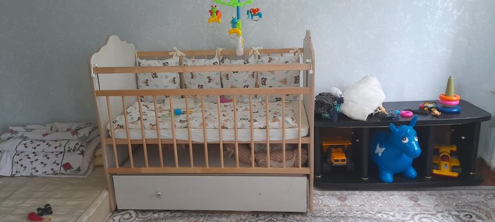 Срочно продам кровать.