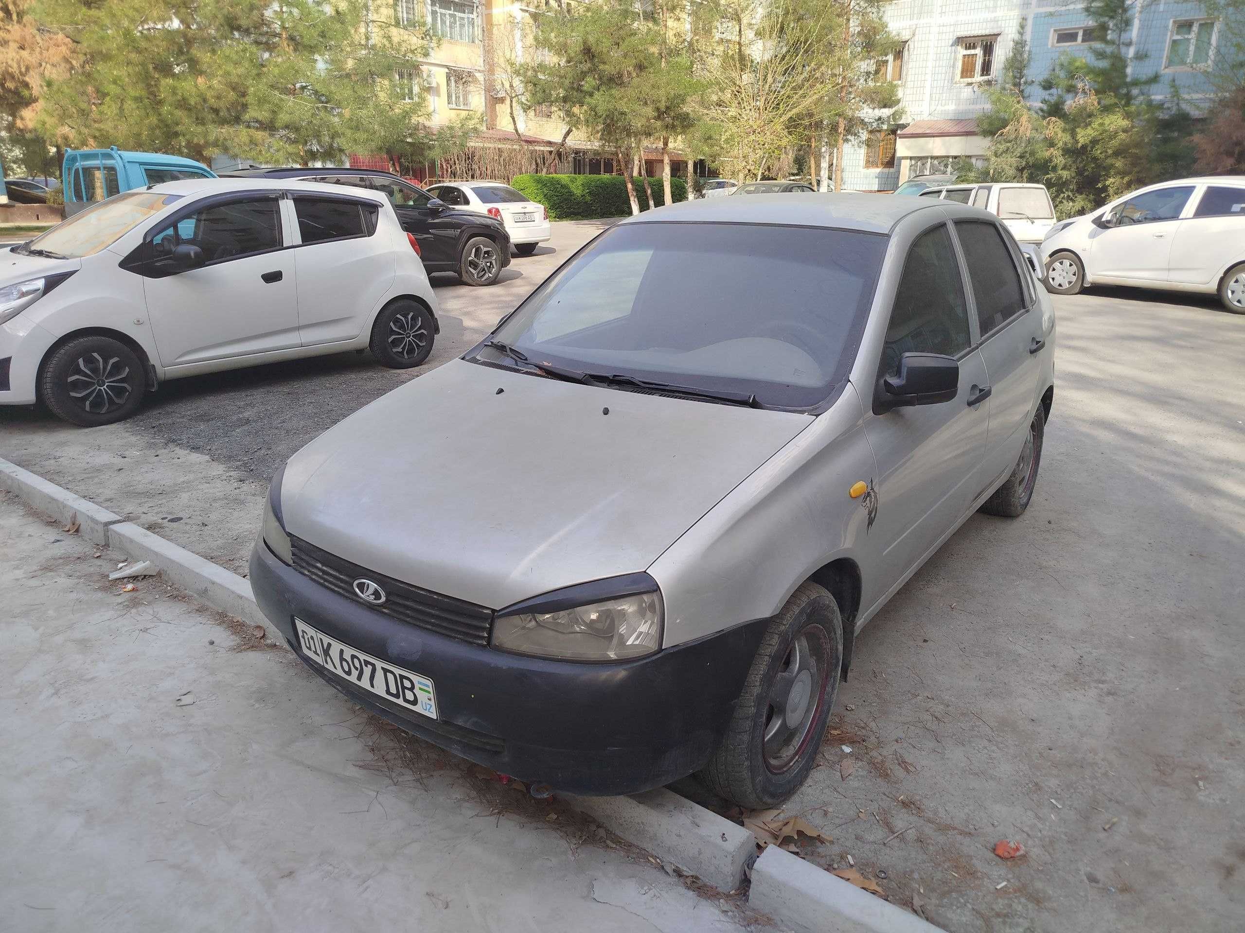 Продаю свою LADA Kalina 1118