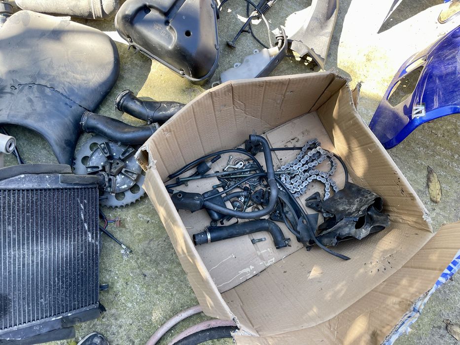 Piese Yamaha R6 2000