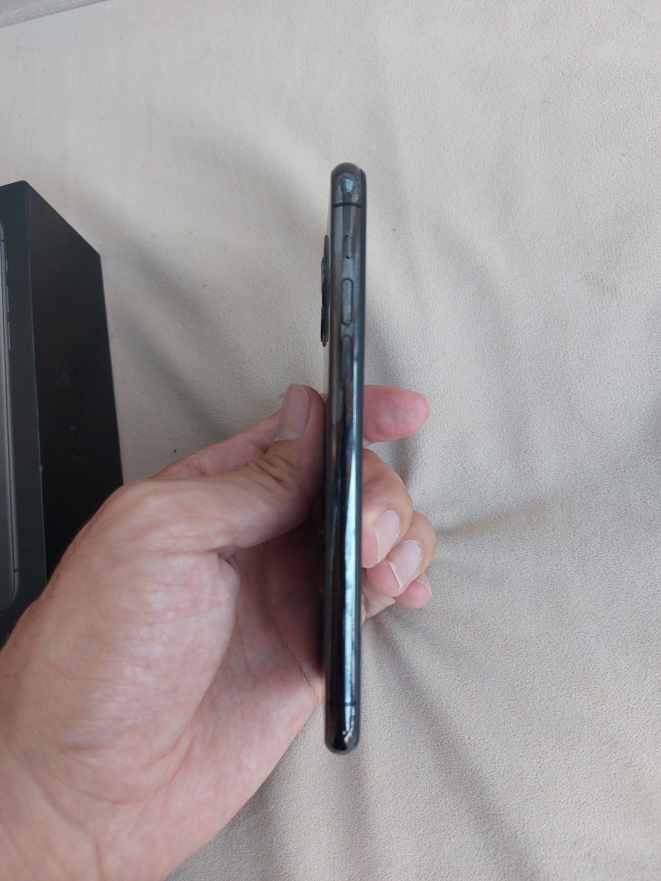 Iphone 11pro 256gb kar dak bor