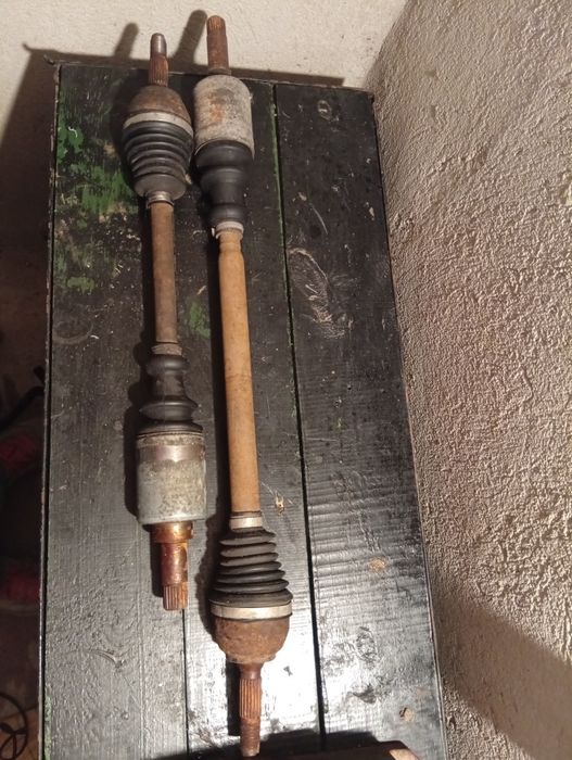 Полуоски за Пежо Peugeot 106