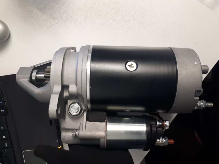 Electromotor nou modern Massey Ferguson MF 35 MF35 FE35 35x
