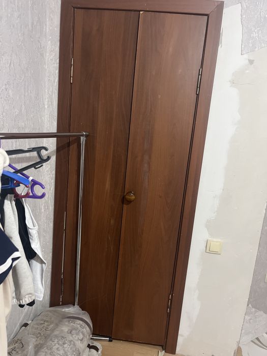 Қолданылған есіктер