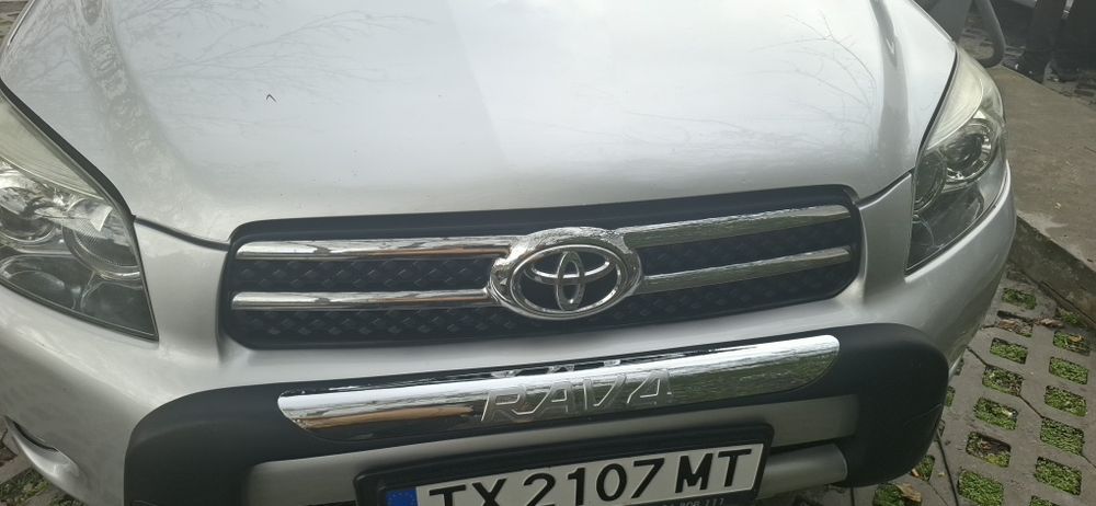 Toyta raw4 3generacia