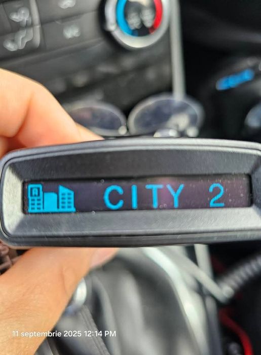 Detector Radar Whistler GT-468i