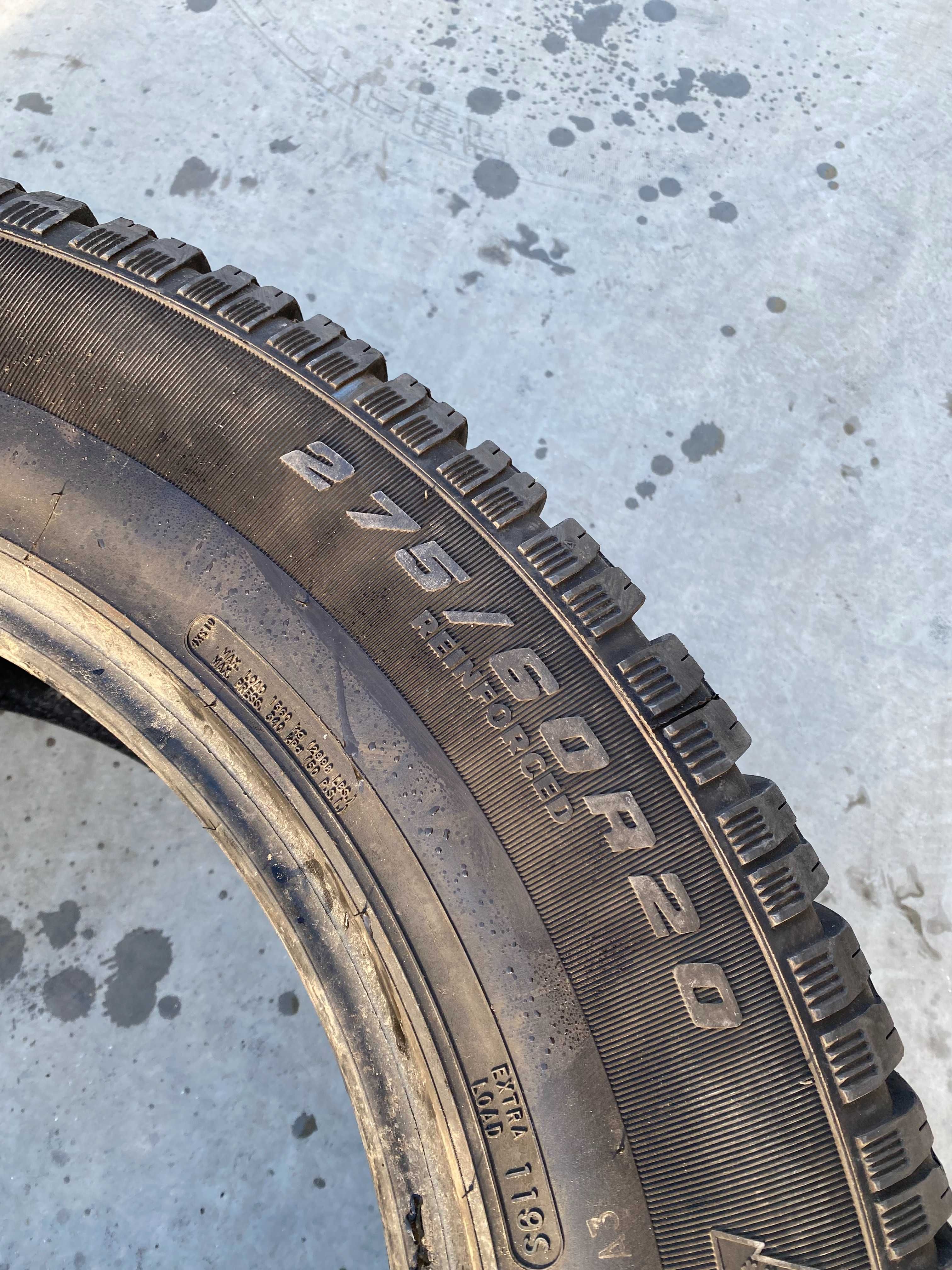 Cooper 275/50 R20 -  Anvelope M+S