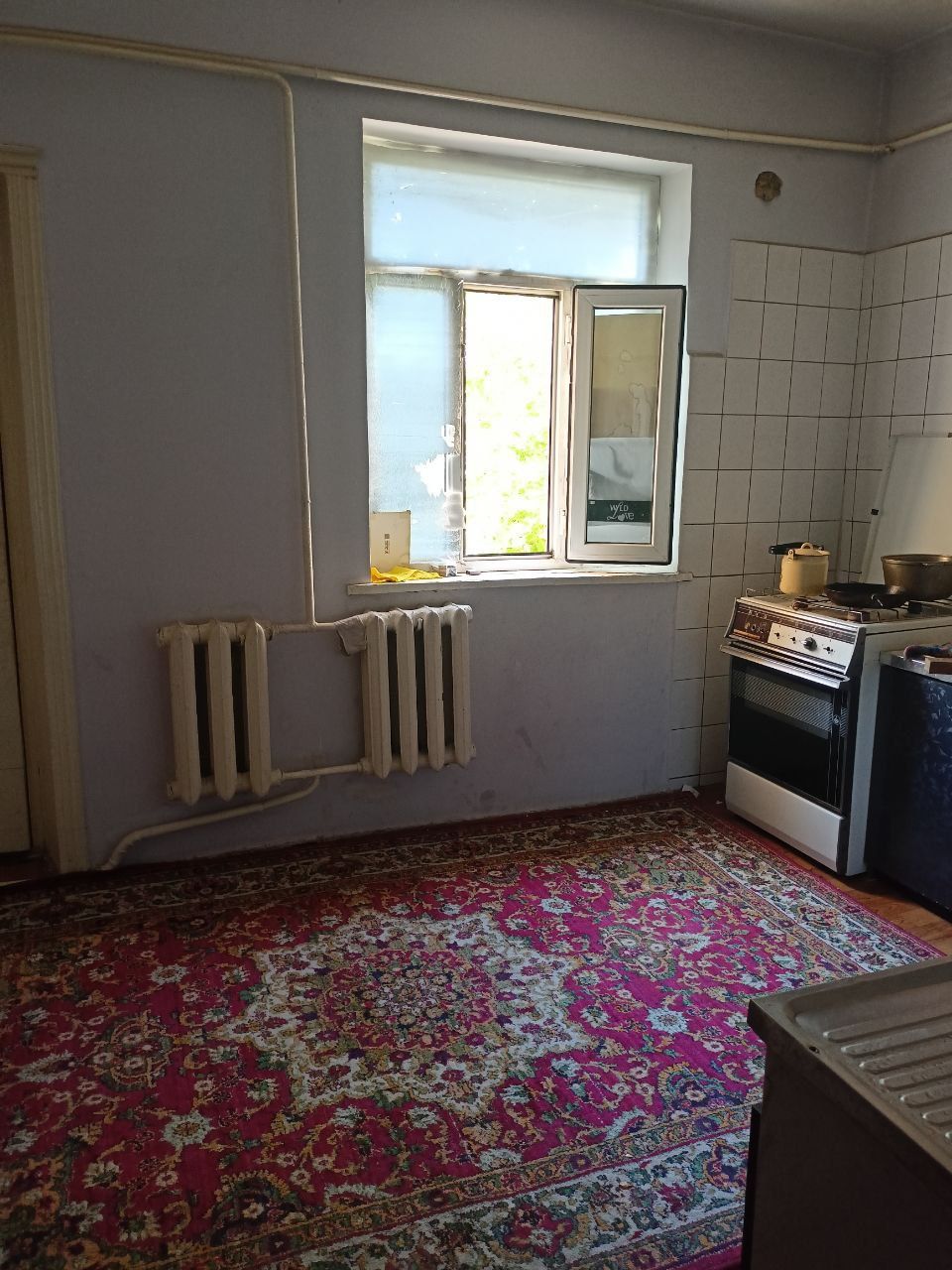 Дом квартирага бериледи