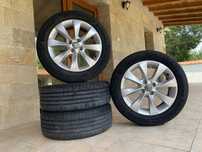 16" 4x100 Opel Original