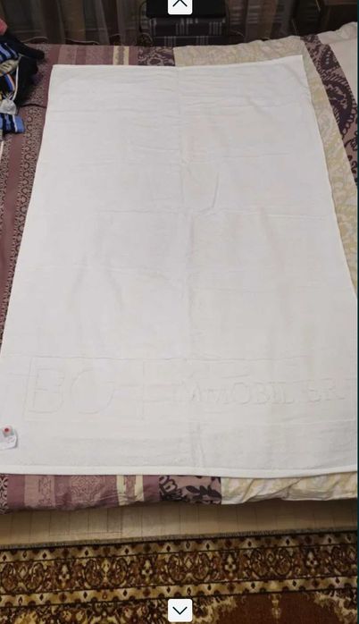 Хавлиени кърпи бели и цветни