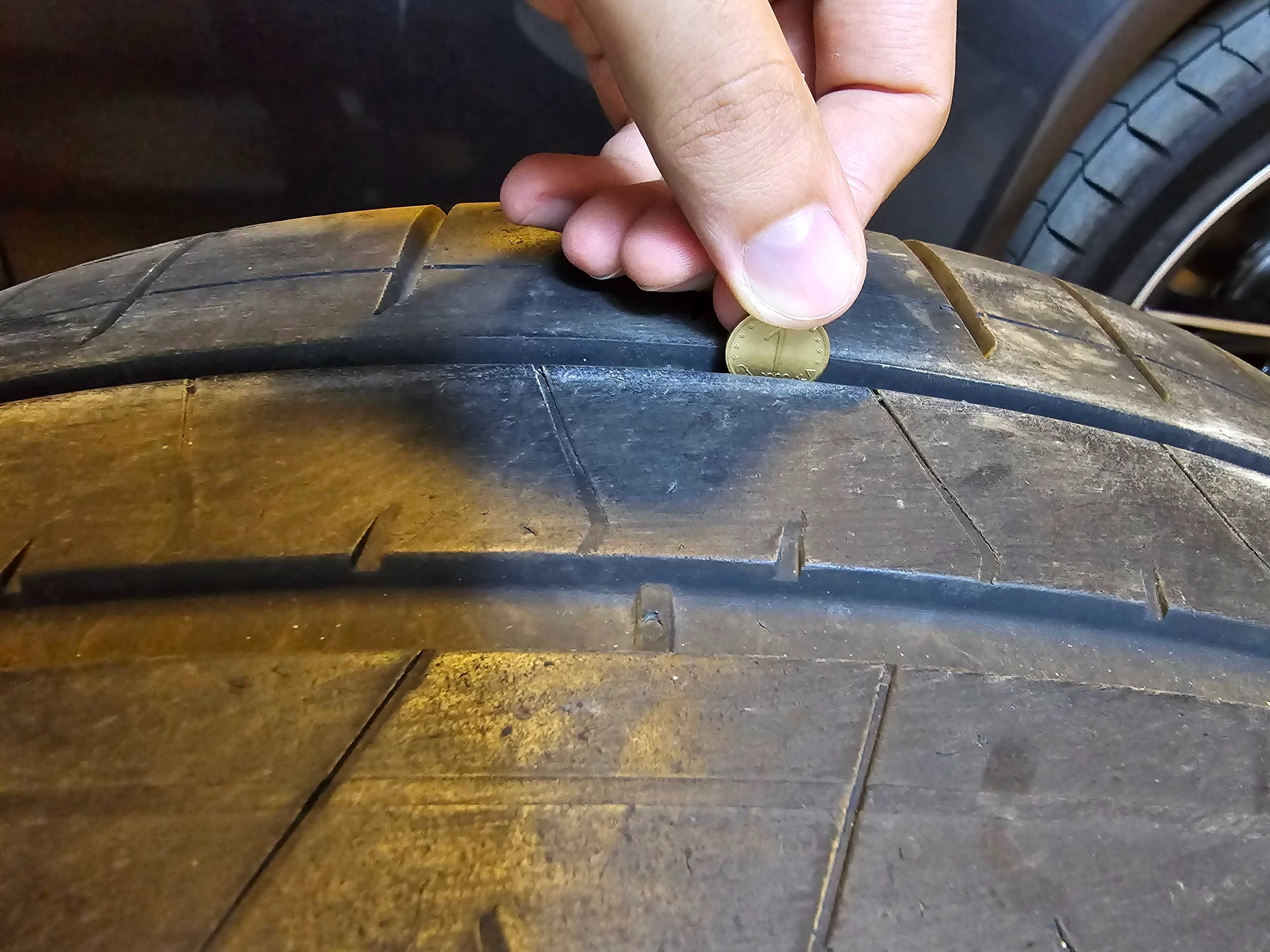 Pirelli P Zero 315/30 R21 (105Y) dot 1421 8мм