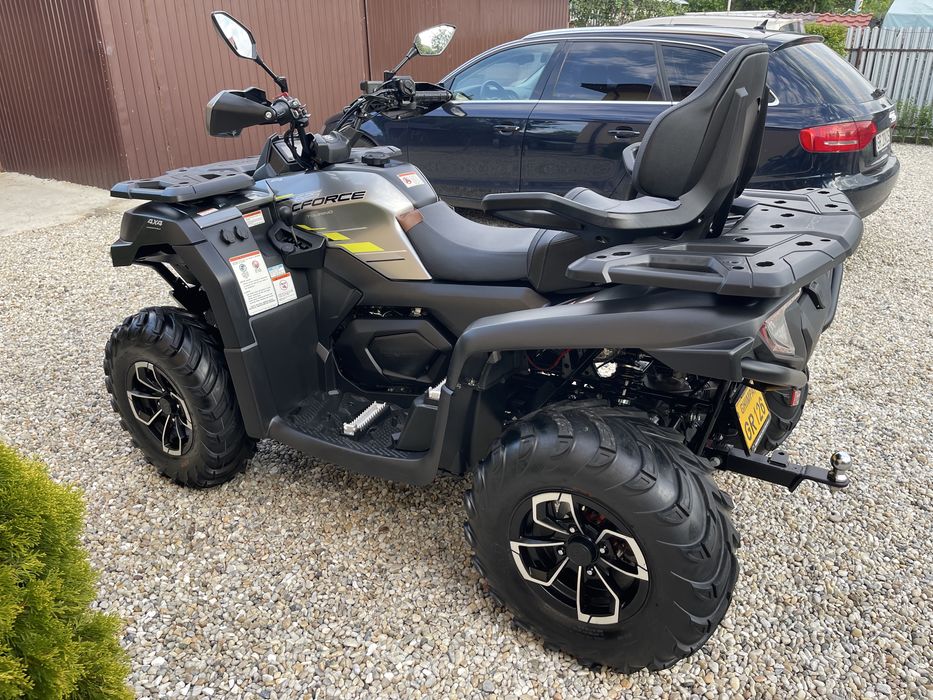 Vand/Schimb Cf Moto 625 L