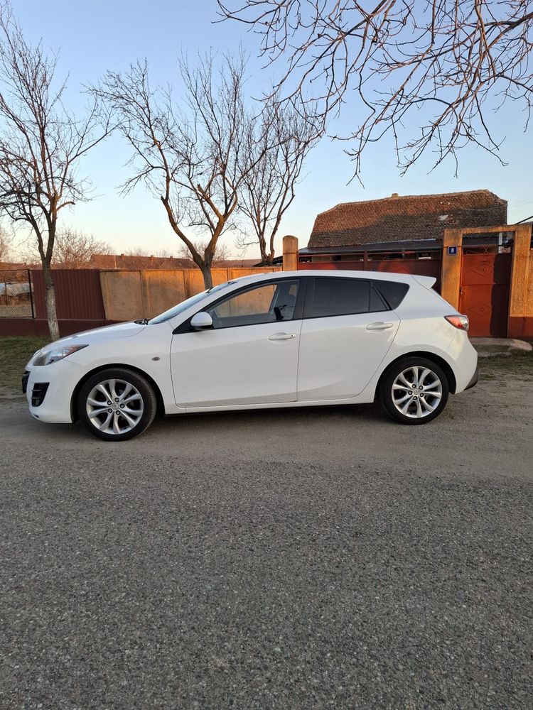 Mazda 3 din 2010 diesel