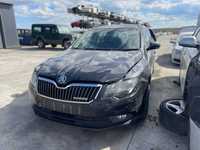 Dezmembrez Skoda Superb 2 Facelift 1.6 cayc