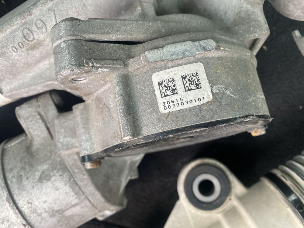 Кормилна рейка ISUZU-D MAX