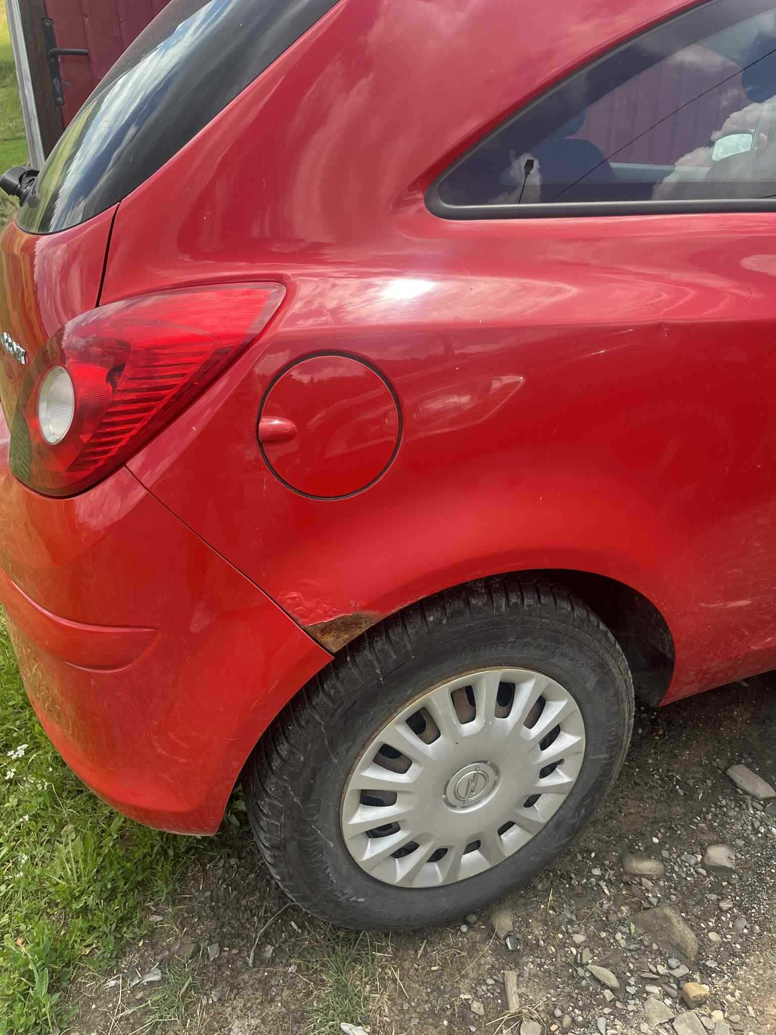 Opel Corsa D 2009 1.0