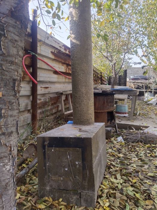 Катёл газ и углъныи печ 300 кв