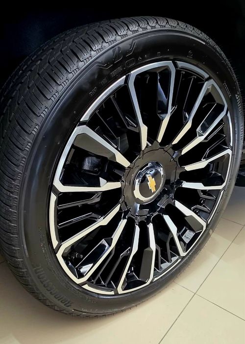 **Tahoe-2 High Country new 2025
