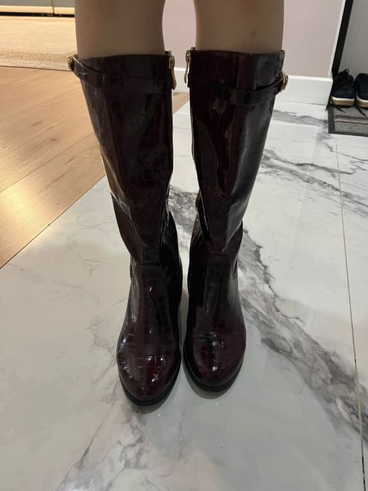 Демисезонные идеальные сапоги на каждый день