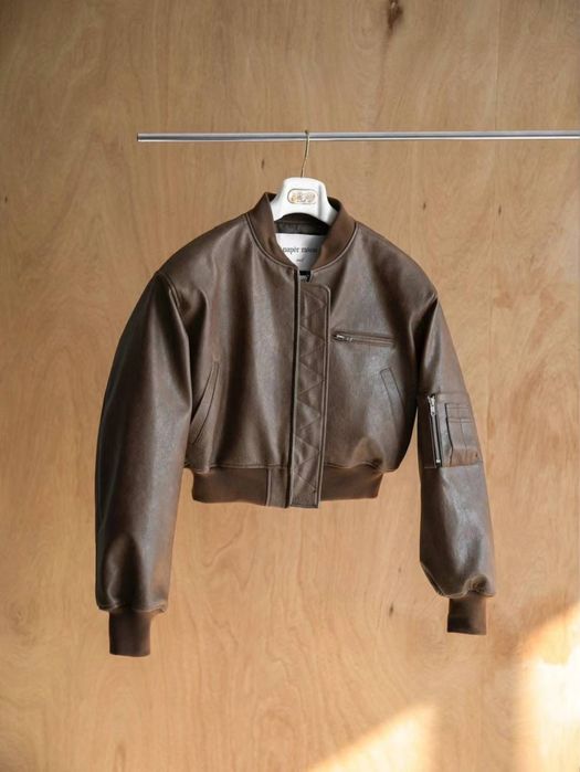 Продам новый бомбер Papermoon, размер единый