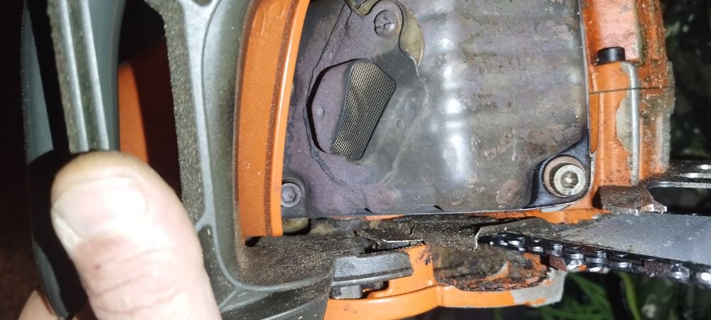 Husqvarna 555 Хускварна 555