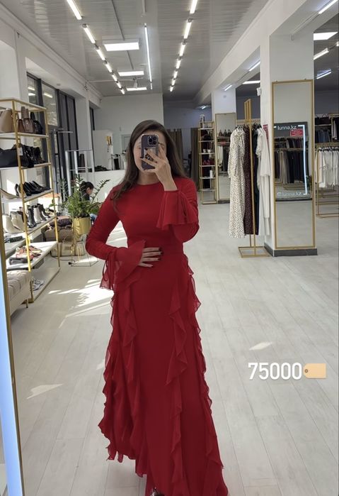 Продам турецкие вечерние платья — почти новые!