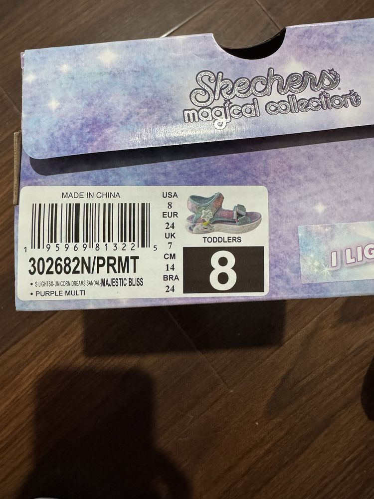 Sandale skechers 24