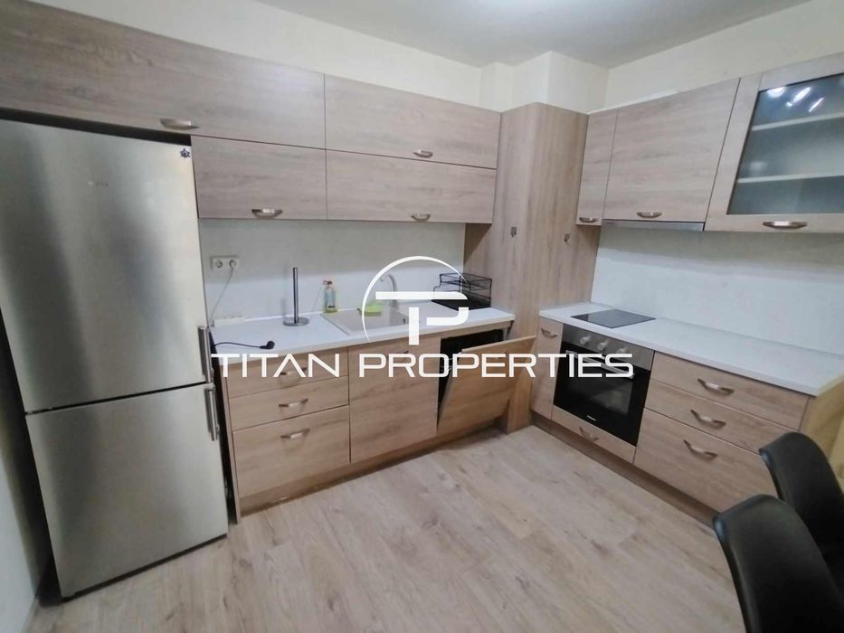 Дава се под наем Двустаен апартамент в Варна, Окръжна болница - 57 кв.м за 550 € - Снимка #4