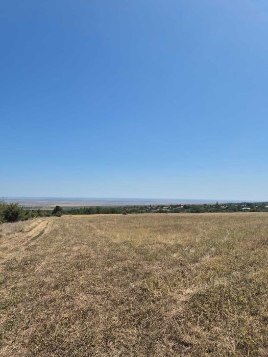 Vand teren extravilan 3 ha Livada Mare, Comuna Grebanu, jud Buzau