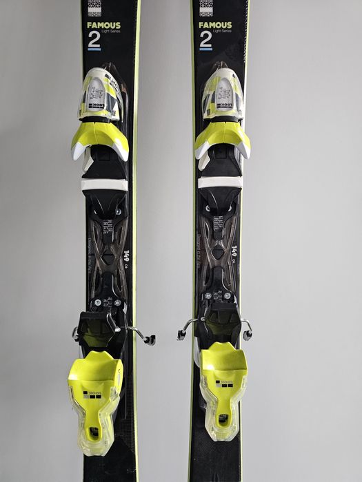 Дамски ски Rossignol - практически нови - 149 см