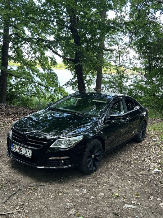 Vand passat cc 2009