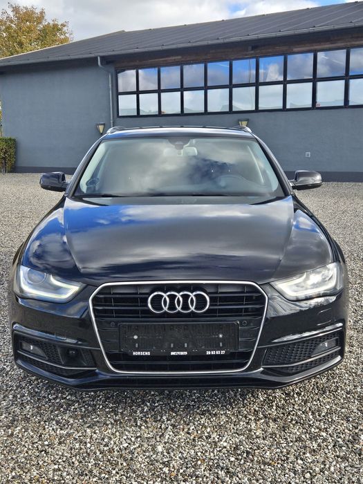 Vând Audi A4 2.0 TDI B8 Facelif Euro 6 2016