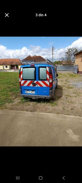 Fiat dublo 2010 in stare buna
