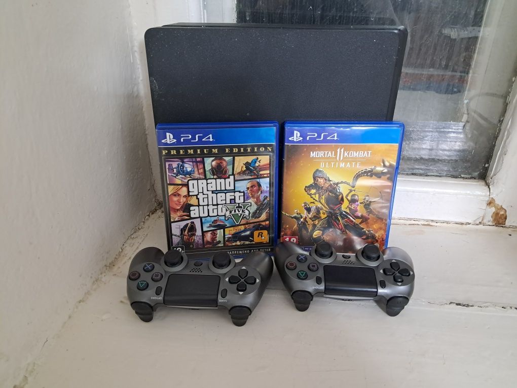 Ps4 продаётся цена 110000
