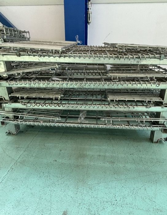 Box paleți 100 stoc 100