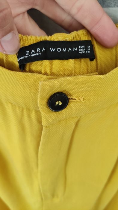 Zara сет М панталони и тениска