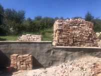 De vânzare cărămidă din demolări