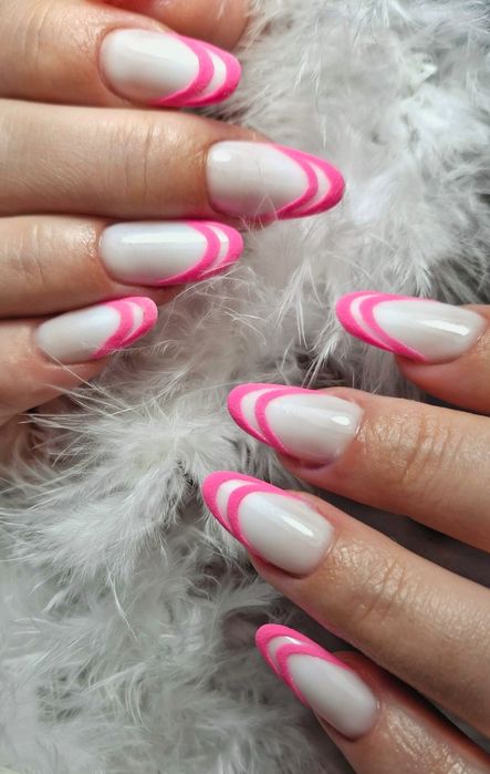 Unghii tehnice cu gel,acrigel , baza rubber