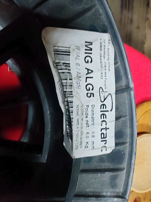 Алуминиева тел за заваряне