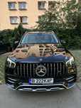 Vand Mercedes GLE 53AMG 4 Matic, 4000 km , garantie 2027