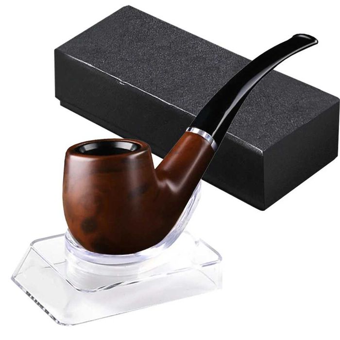 Трубка курительная / Табачная трубка для курения из США. Smoking pipe